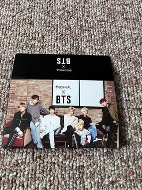 BTS Mediheal Postcards Set Of 14 Brick Background  New